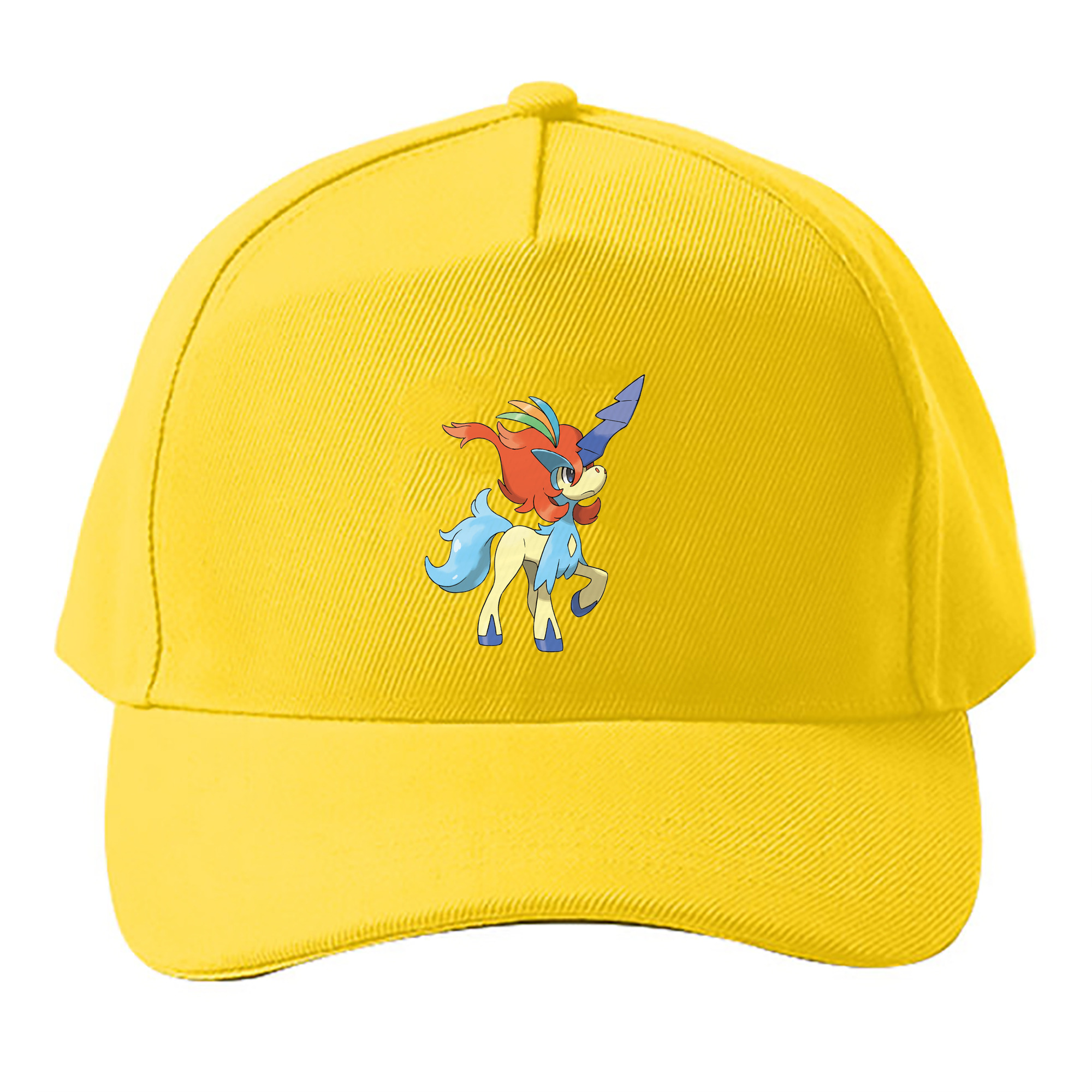（画像用） ポケットモンスター Pokémon ベースボールキャップ 綿100％ 男女兼用 帽子 スポーツ